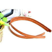 패브릭샵 빈티지 가죽가방끈 핸들 1.5x65cm, (604-4)