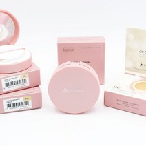 파운데이션 쿠션팩트 촉촉한쿠션 SPF50 커버력좋은 팩트 13호 21호, 1. 13호