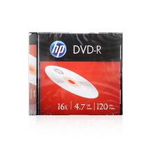 공 CD 씨디 DVD-R 1장 4.7GB 16배속 개별케이스