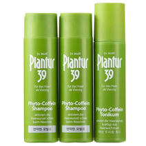 독일 여성 알페신 플란투어39 샴푸 & 토닉 세트 파이토카페인샴푸 여성전용샴푸 힘없는 모발, 1. 샴푸2+토닉1(힘없는 모발용)