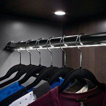 디데이마트 맞춤재단 옷걸이봉 장롱봉 옷봉 길이조절봉 틈새봉 옷걸이 옷행거 옷장봉 소켓 이불장봉 옷장봉 브라켓, 봉+소켓)길이조절봉(775mm-1400mm)