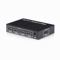 HDMI 분배기 4포트 HDMI 4K 60Hz지원 NEXT-404SP4K60