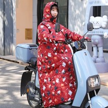 오토바이방한복 배달우주복 스키복 오토바이 바이크 라이딩 전동 기모 오토바이방한용품 후구오샵 168349, 56