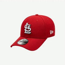 뉴에라 MLB 핀치히터 세인트루이스 카디널스 볼캡 12033034