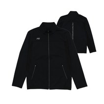 팬텀 골프 fantom골프 남성 집업 티셔츠 트레이닝_F21193TS123_BK, 95, BK