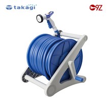타카기 TAKAGI 트위스트 RS550FJPG 물호스릴 워터릴 정원용 세차용 청소용