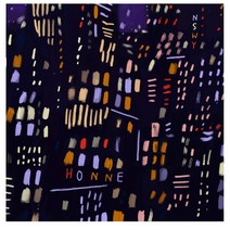 혼네 LP 노송위드아웃유 HONNE no song without you