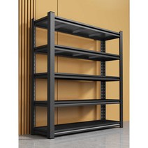 산업용 선반 화물 물류창고 적치대 고중량 랙, 1개, 높이 236cm 길이 130 폭 50cm