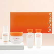 설화수 탄력크림 75ml 기획세트, 1개
