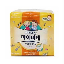 파란물산특가_[국내산] 어린이 화장실용 비데 물티슈 캡형 4팩, 파란 쿠팡 본상품선택