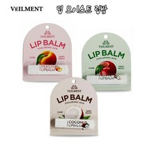 가재울마켓 밸먼 딥모이스처 립케어 립밤 4.5g 입술보호 립보습 체리레드 영양 제 430-0934543233ea, 코코넛향립밤4.5g1개