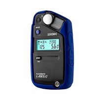 Sekonic 세코닉 L-308 시리즈 촬영 측광기용 그립 케이스 파란색, 1개