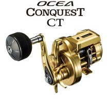 (시마노) 18 오시아 콘퀘스트 CT (형제낚시), 201PG 좌핸들 (03819)