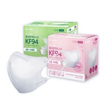 아이리스 코리아 국산 KF94 일반형 새부리형 개별포장 황사 마스크 50매, 3) 새부리형 덴탈, 중형_100매