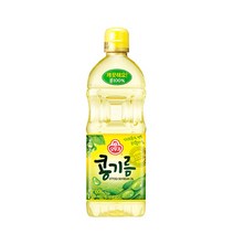 오뚜기 식용유, 0.5L, 1개