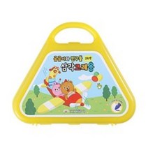 보성 곰곰이와 친구들 삼각크레용 24색 미술 크레파스, 1개, 1개