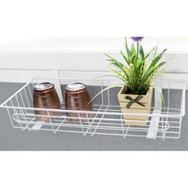 이동식 거치식 주방 창문걸이 선반 대형 화분다이 미니 RACK 디스플레이 인테리어 DIY, H-다용도 창틀선반 (대)