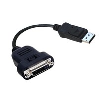 미국발송 HP Universal DisplayPort / Display Port / DP to DVI Video Adapter Cable Converter (Discontinued
