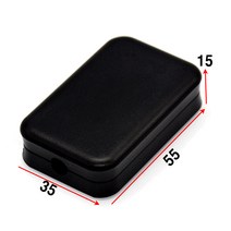 JINHA 플라스틱 케이스 엔클로저 enclosure ABS DIY 55x35x15 SY-AKS-93