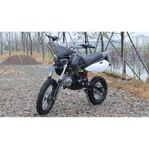 125cc 산악 이륜 오토바이 오프로드 바이크, 패키지 1, 1개