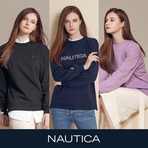 노티카 [NAUTICA] NEW 노티카 여성 맨투맨 3종 택 1