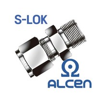 S LOK 메일콘넥타 SMC 스텐 락피팅 튜브피팅 에스락, SMC-32-24N-S6(2X1-1/2), 1개
