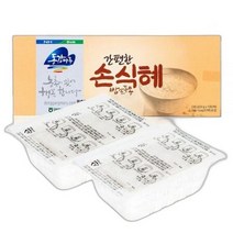 동강마루 영월농협 간편한 손식혜 240g x 2박스, 상세페이지 참조