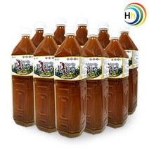 곡성참옻농장 국산 안오르는 옻나무 옻엑기스 옻진액 옻효능 옻추출물 1.5L, 1.5kg, 7개