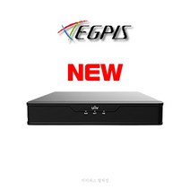 이지피스 네트워크 POE NVR 4채널 녹화기 NVR301-04S3-P4 당일발송