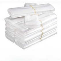 열수축필름 PVC 수축비닐 압축랩 랩핑 포장재, POF/PVC가방100개14x25CM기본PVC