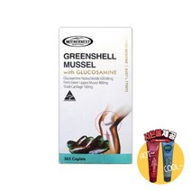 [사은품제공]호주 마더네스트 초록입홍합 1500mg 글루코사민 365캡슐 초록입홍합 그린 푸른 녹색 홍합 알지알지몰 RZ, 상품수량, 1개