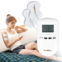 오너클랜 닥터웰330 저주파안마기 휴대용 마사지기, 본품, 단일