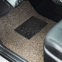 차차차 렉서스 코일 브라운 카매트 확장형 IS CT GS RX ES LS US NX UX, 베이직_브라운 트렁크만, NX AZ10 NX300h 14.10~21 LS5005