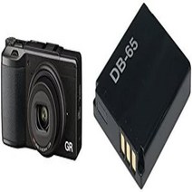 리코 카메라 Ricoh GR II 3인치 LCD 디지털, 2.w/ 배터리