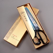 잠자리 재단가위 240mm/원단가위/재단용 잠자리가위, 단품