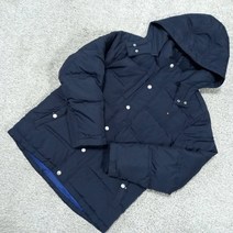 타미힐피거TOMMY여성자켓 후드 집업점퍼 (여XXL) Z0063