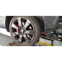 레이지로버 스포츠 타이어 275 40ZR 22 금호타이어 크루젠 HP 91 광교 판교 수원
