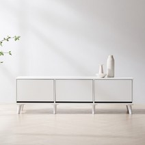 보루네오 마르체 이지 1500 서랍형 TV다이 거실장 BKC752C, 메이플그레이