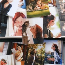 스티커컬러링북 25pcs 선샤인 소녀 스티커 공예 및 스크랩북 스티커 책 학생 라벨