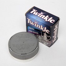 트윈클 폴리쉬 실버폴리쉬 광택제 세척제, 1개