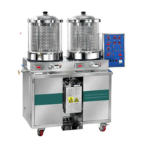 약탕기 업소 건강원 한약 달임 중탕기 더블배럴 250L, 지능형 20L 더블배럴+압력조절포장기