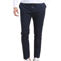 루찌 남성 바지 BJ-273 밴딩 슬랙스 팬츠