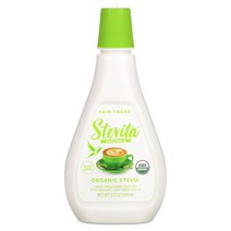 Stevita 액체 스테비아 100ml 설탕 대신 대체