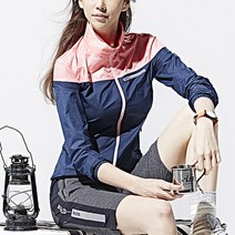 여성 스포츠 기능성 바람막이 집업 점퍼 골프 테니스 탁구 배드민턴 조깅 러닝 등산 캠핑 요가 필라테스 249