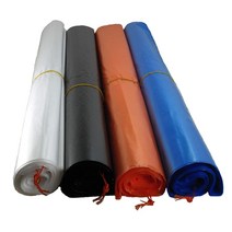 50L 야채봉투 쓰레기봉투 분리수거 다용도봉투 50매Ae9000eA, 백색