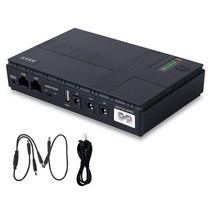 5V 9V 12V 무정전 전원 공급 장치 대용량 백업 어댑터, [04] 8800 mAhUK1A