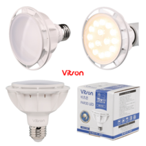 비츠온 LED PAR30 램프 전구 15W 5개, 확산형, 전구색(붉은빛)