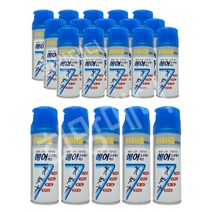 후레쉬쿨 에어파스 180ml 20개 근육통 타박상 삔데 스프레이