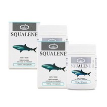 네이쳐스탑 호주 스쿠알렌 1000mg 90정 2팩 Natures Top SQUALENE