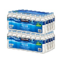 코스트코 커클랜드 시그니처 먹는샘물 500ml x 80개 생수, 상세페이지 참조, 상세페이지 참조